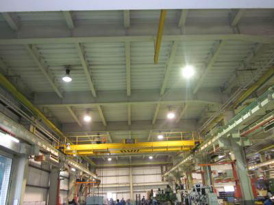 LED工礦燈套件案例