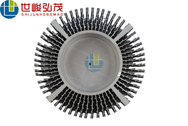 鋁型材散熱器有哪些生產流程？