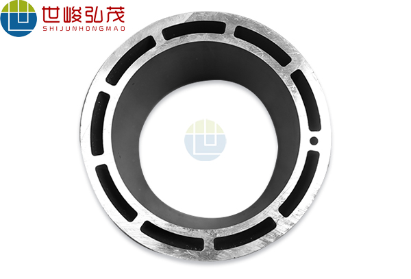 水冷電機外殼鋁型材