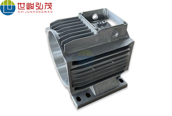 ADC12電機鑄鋁外殼