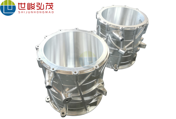 新能源汽車電機(jī)外殼鑄鋁件