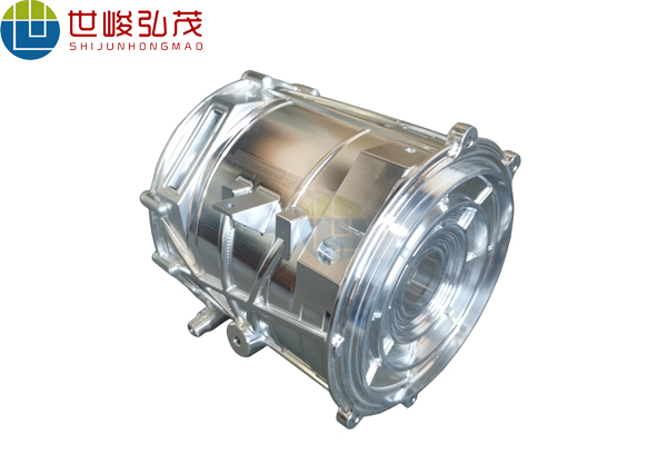 新能源汽車電機(jī)外殼鑄鋁件