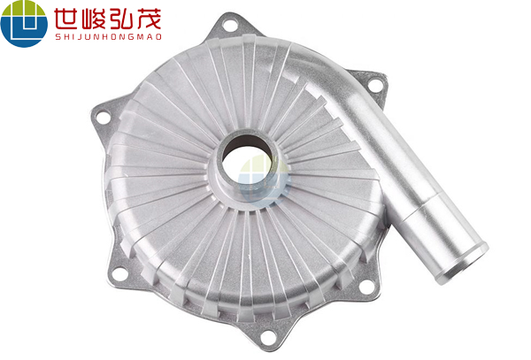 電機(jī)端蓋鑄鋁配件