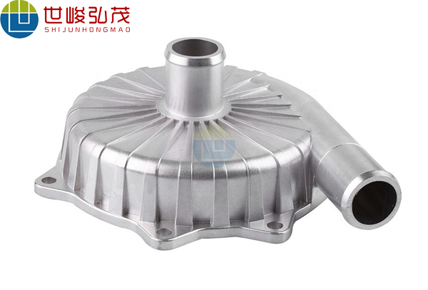 電機(jī)端蓋鑄鋁配件