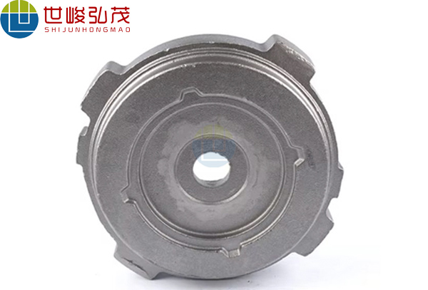 電機端蓋鑄鋁件