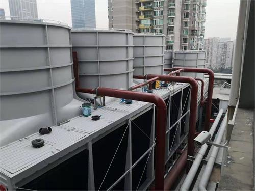 冷卻塔消聲方法(冷卻塔周邊消聲處理)