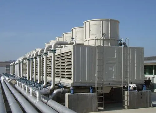冷卻塔的安裝及清洗步驟(冷卻塔清洗步驟及方法)