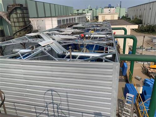 室外溫度也會影響開式冷卻塔冷卻效率(室外溫度對噴