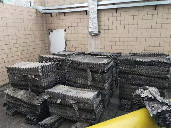 安裝開式冷卻塔時加固工作(開式冷卻塔一般能降溫多少度)