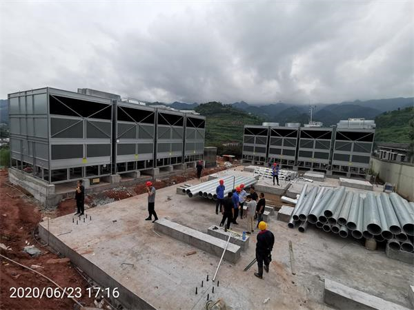 玻璃鋼冷卻塔在哪些領域中使用比較廣泛??(日照玻璃鋼冷卻塔)