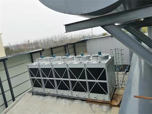 你知道冷卻塔節能節水優勢體現在哪方面嗎？(水輪機冷