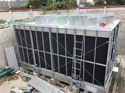 閉式冷卻塔的工作原理及優勢(閉式冷卻塔工作講解)