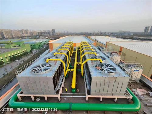 清遠冷卻塔維修廠家關于玻璃鋼冷卻塔維護保養(清遠