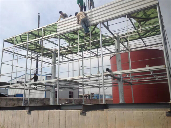 開式冷卻塔的名稱和應用范圍介紹(閉式冷卻塔與開式