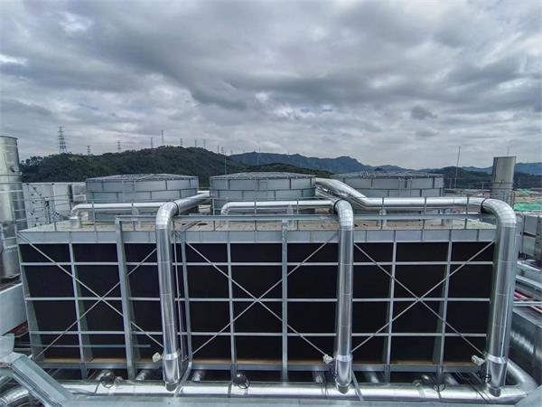 解決工業冷卻塔污染的方法