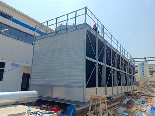 玻璃纖維增強塑料冷卻塔冷卻原理(玻璃鋼纖維增強塑