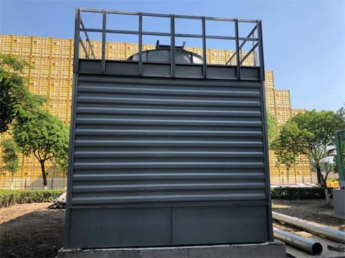 冷卻塔在節能環保方面有突出表現