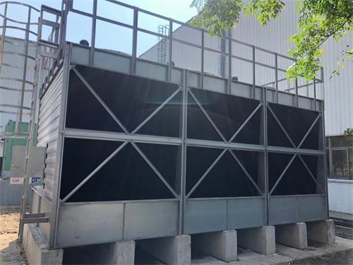 哈爾濱冷卻塔廠家淺析玻璃鋼冷卻塔的工作原理及優勢