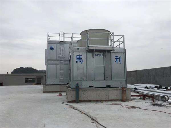 橫流冷卻塔傳動系統的類型優缺點