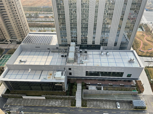 <font color='red'>玻璃鋼冷卻塔</font>開機時需做哪幾項工作(<font color='red'>玻璃鋼冷卻塔</font>施工步驟)