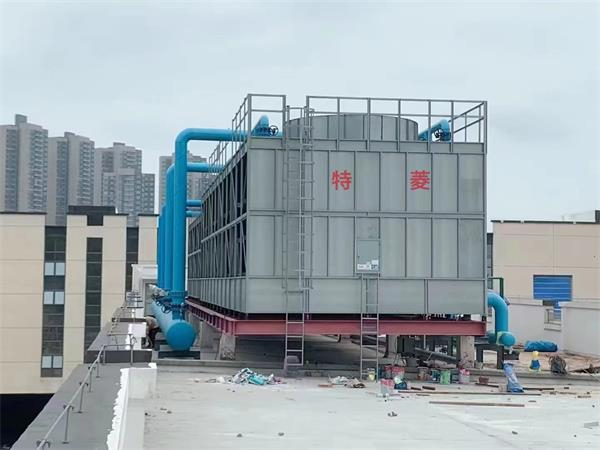 全鋼冷卻塔的核心優勢