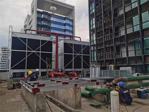 逆流閉式冷卻塔優勢主要體現在哪方面？？