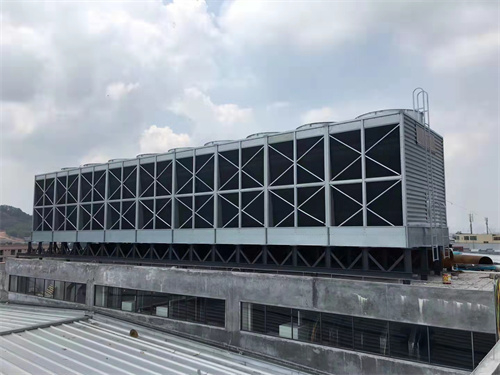 冷卻塔不同材質行業認證情況(鋼廠冷卻塔結構與材質)