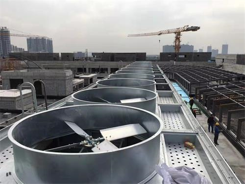 開式冷卻塔防腐的重要性(開式逆流冷卻塔)