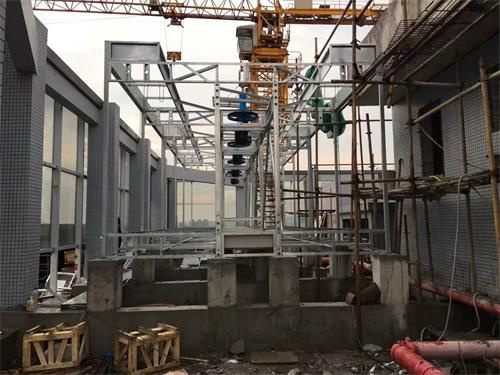 開式冷卻塔降溫效果不好原因(閉式冷卻塔與開式冷卻