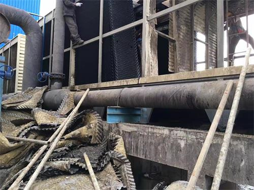水輪機(jī)冷卻塔改造有哪些優(yōu)勢(shì)