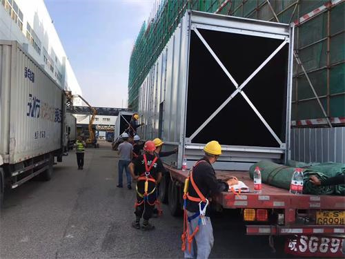 閉式冷卻塔軸流式風(fēng)機(jī)詳細(xì)說明(閉式冷卻塔工作原理)