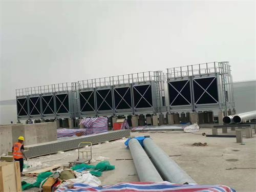 冷卻塔安裝方法,你知道多少?(冷卻塔風葉的正確安裝