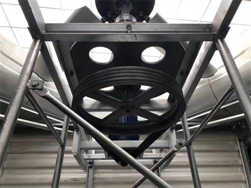 開式冷卻塔的進風格柵結構作用(開式冷卻塔樣本)
