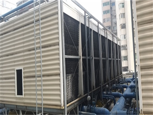 橫流冷卻塔風機設計對節能降耗具體內容(冷卻塔風機