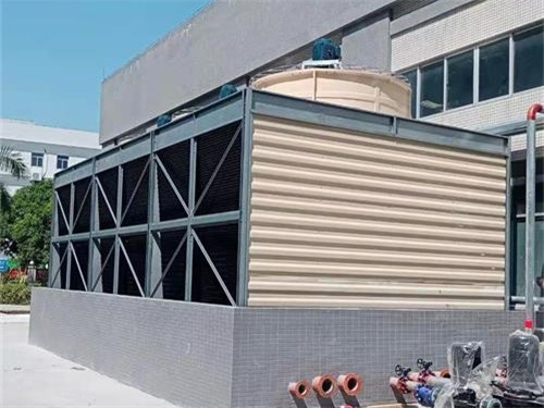 閉式冷卻塔工作原因有哪些?(閉式冷卻塔的工作原理是怎樣的)