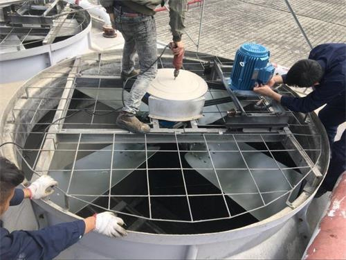 玻璃鋼冷卻塔的維護技巧及保養方法,你知道多少?(玻璃鋼冷卻塔怎么使用)