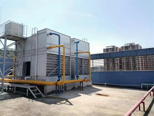 特菱熱工廠家閉式冷卻塔在西北地區的發展狀況
