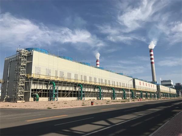 冷卻塔的產品原理是什么?(冷卻塔機組的工作原理圖)