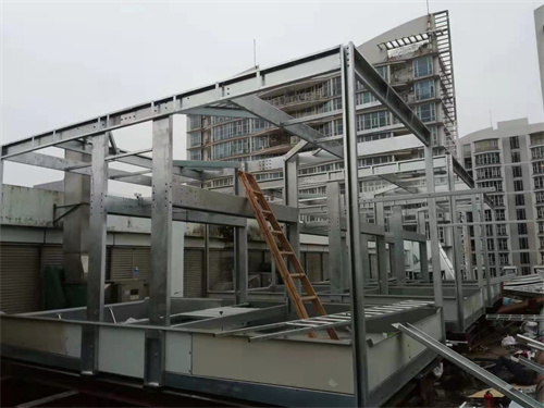 影響開式冷卻塔冷卻能力的因素(閉式冷卻塔與開式冷