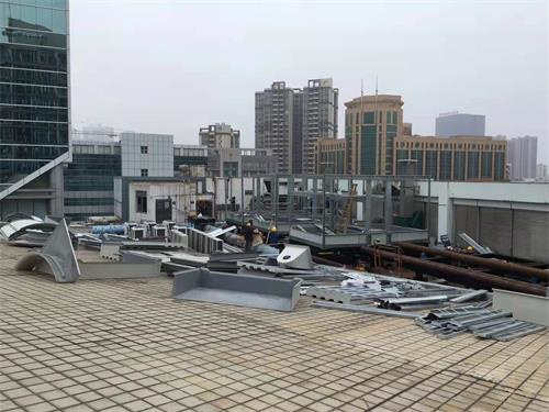 冷卻塔里減速機的保養小知識(冷卻塔安裝參數)