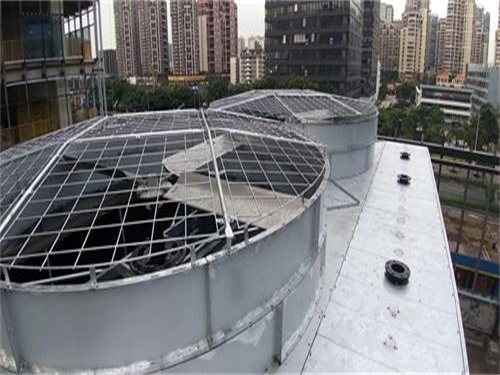 怎樣提高冷卻塔電機運行效率？(冷卻塔專用電機可以變