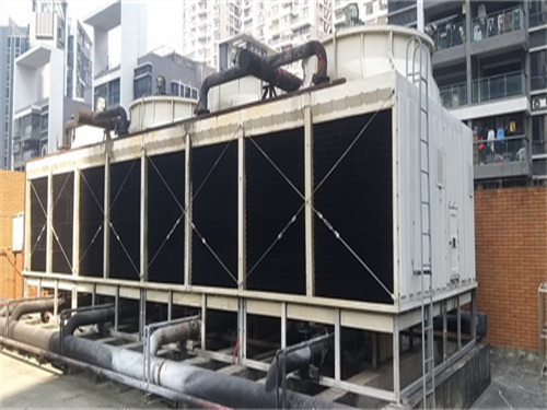 開式冷卻塔廠家分享水冷卻機對冷卻水質(zhì)的要求(鄭州開式冷卻塔選型)
