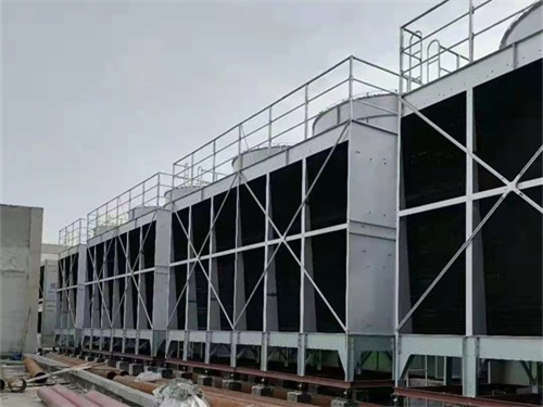 開式冷卻塔填料的類型作用(開式冷卻塔工作原理)