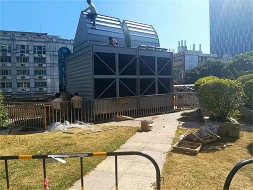 開式冷卻塔使用前的檢查工作注意事項(開式冷卻塔原