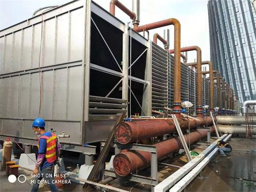 玻璃鋼冷卻塔防火操作要領(玻璃鋼冷卻塔防火措施)