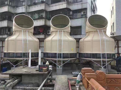 冷卻塔噴淋系統防凍方法有哪些呢？(冷卻塔噴淋泵)