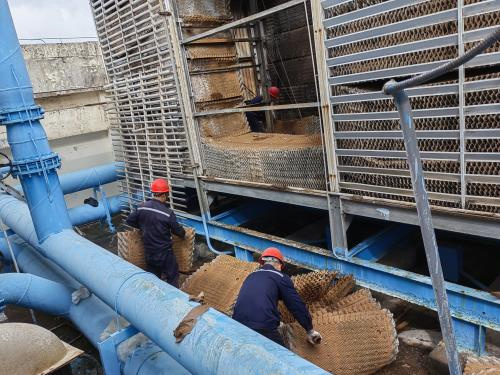 特菱熱工廠家閉式冷卻塔在西北地區的發展狀況