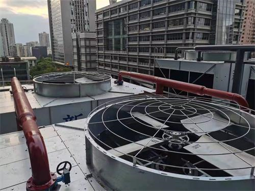 開式冷卻塔的噪聲是按照哪些類型進行分類??(冷卻塔