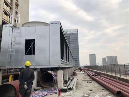 深圳冷卻塔廠家淺析怎樣提高冷卻塔的周期運行(深圳