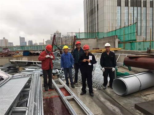 開式冷卻塔使用前需要做哪些準備工作？？(開式橫流冷卻